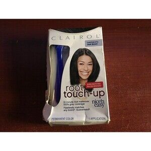 Clairol root touch-up Nice 'n Easy Dark Brown